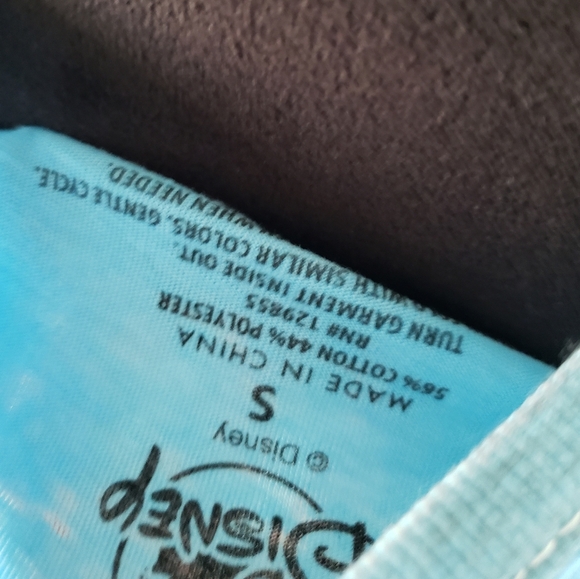 NWT Disney Parks Hercules Hades Burnout Tee Size Small - Picture 7 of 7